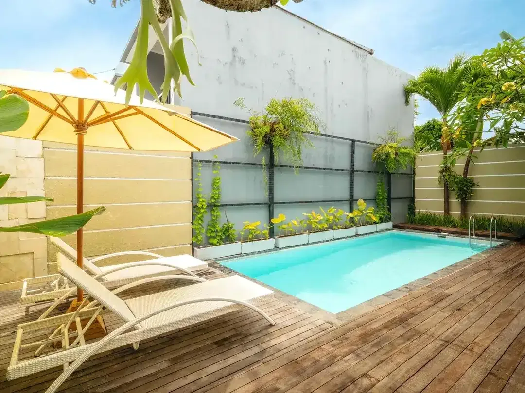 BEAUTIFUL MODERN VILLA LOCATION STRATEGIS AT JIMBARAN - Image 4 of 10