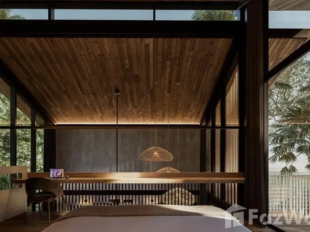 1 Bedroom Villa for sale in Abiansemal, Bali - Image 8 of 10