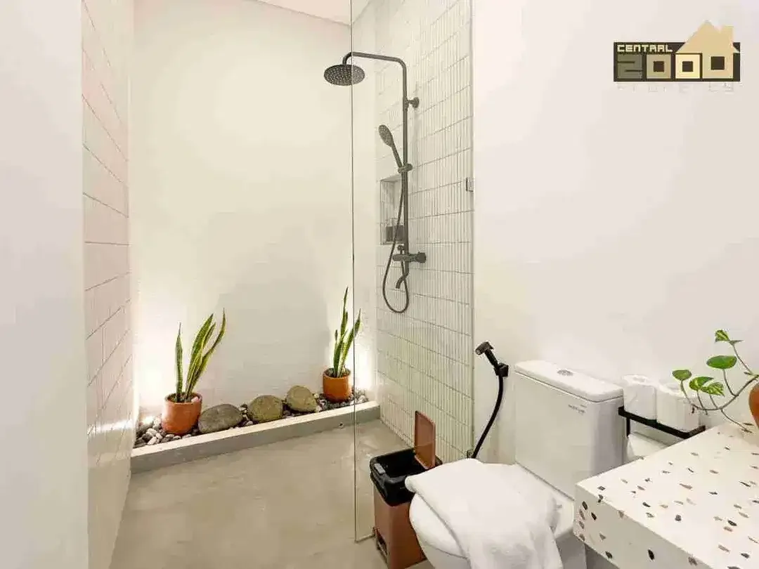 Brand New Modern 2 Bedrooms Villa At Canggu Bali - Image 8 of 8