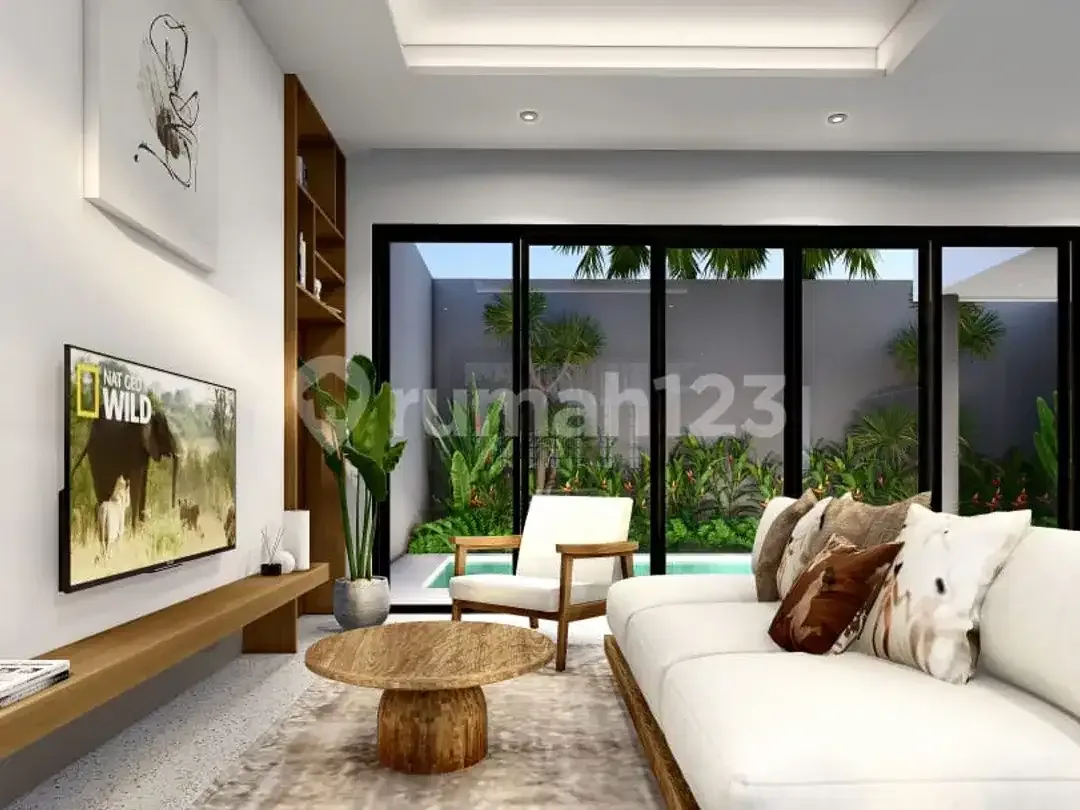 Jimbaran Hill - Cluster Villa Lokasi Jimbaran Hanya 5 Menit ke Sidewalk Mall - Image 7 of 10