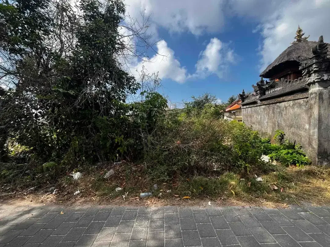 Tanah Murah Pecatu dekat Pantai - Image 6 of 10