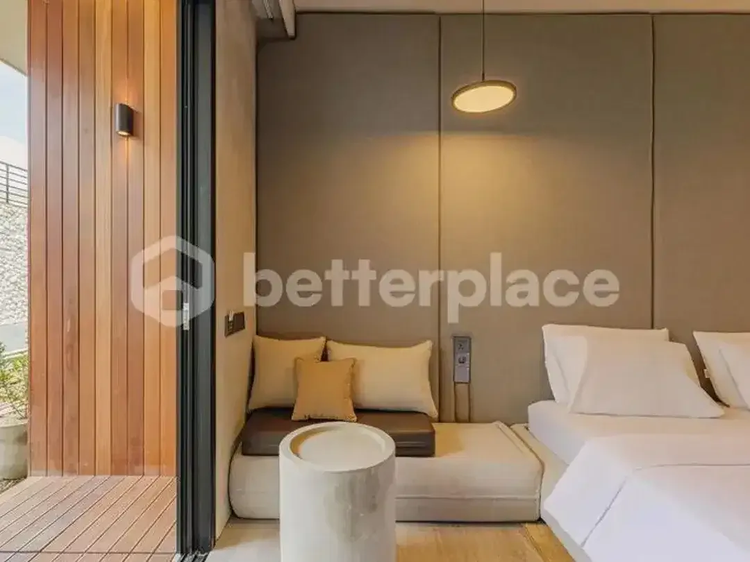 Exclusive Ubud Retreat: Fully Furnished 1-Bedroom Apartment with Investment Opportunity - Image 9 of 10