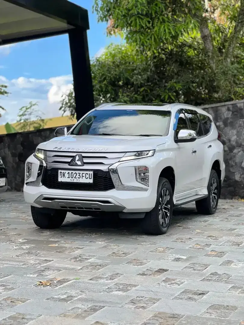 Pajero Sport Dakar 2022 Low KM 30Rb - Image 2 of 10