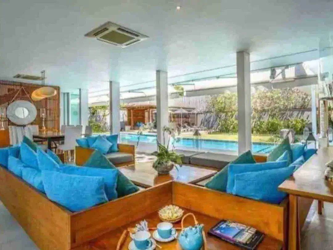 Luxury Villa 300 meter Walking Distance ke Pantai Petitenget - Image 5 of 10