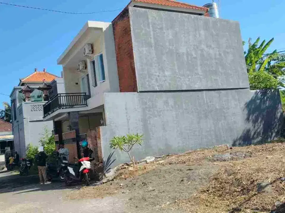 Di jual tanah jalan pantai Saba , Gianyar , Bali - Image 1 of 6