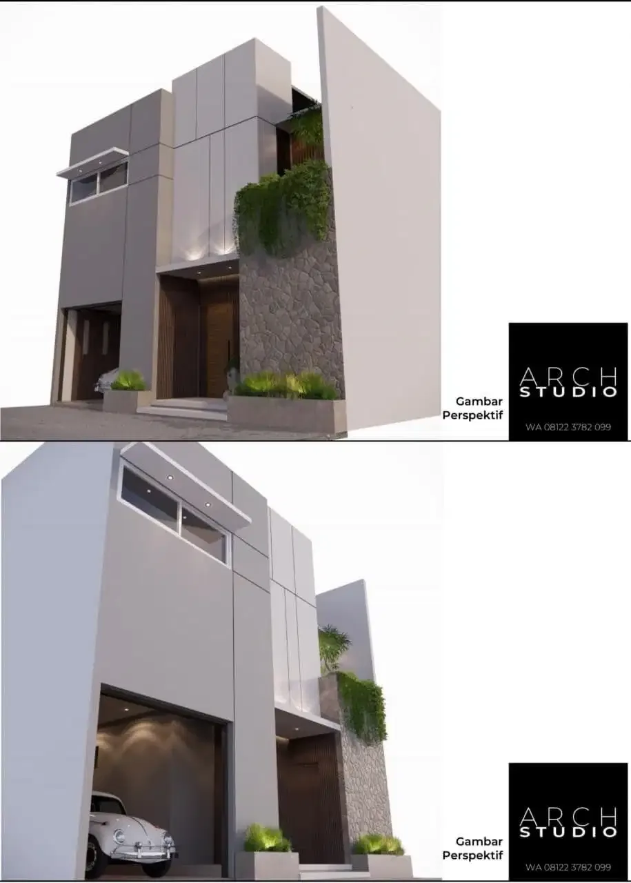 2 BR Villa for rent in The heart of Seminyak - Image 3 of 5