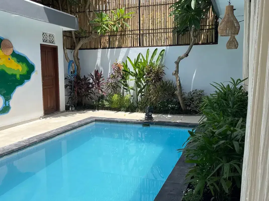 Rent - A nice villa in prime area Berawa, Canggu, Bali - Image 7 of 10