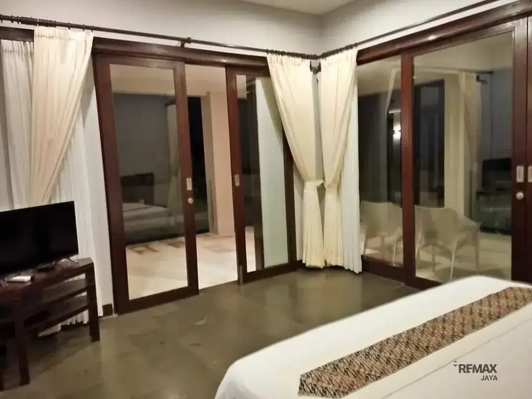 Rumah Lokasi Strategis dekat dengan Pantai Disewakan, di Ungasan - Image 5 of 10