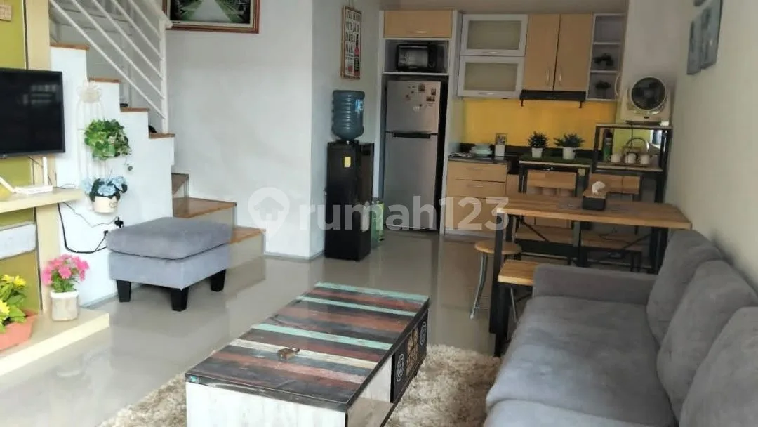 Rumah Semi Villa Ready Unit Area Jimbaran Dekat Gwk - Image 2 of 4