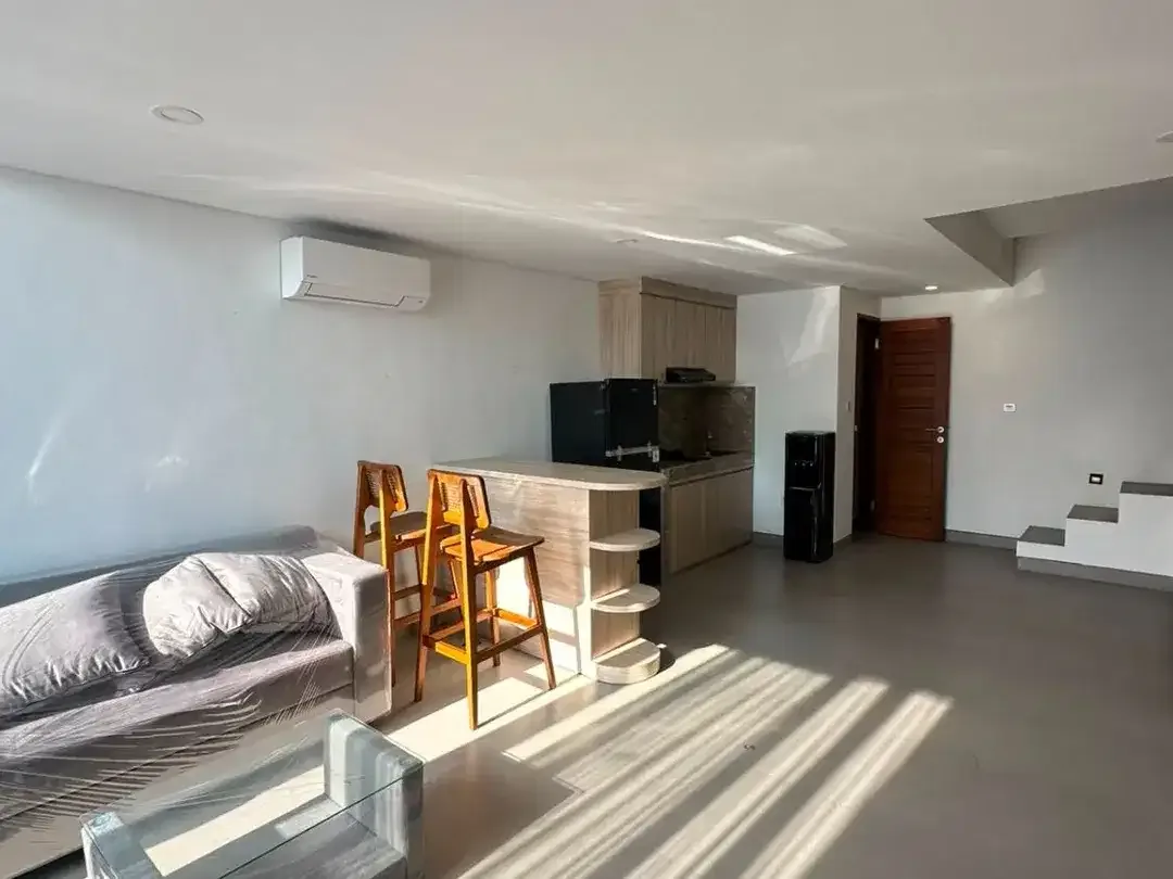 Exclusive Private Mezzanine Villa for Rent – Tumbak Bayuh, Canggu - Image 2 of 9