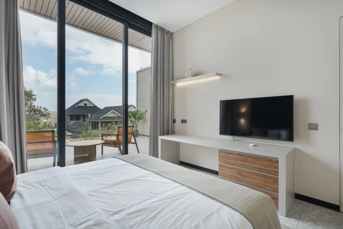 Ocean-View 3-Bedroom Villa with Private Pool, Jacuzzi & Sauna – Balangan Residence, Bukit (2 Villas Available) - Image 10 of 10