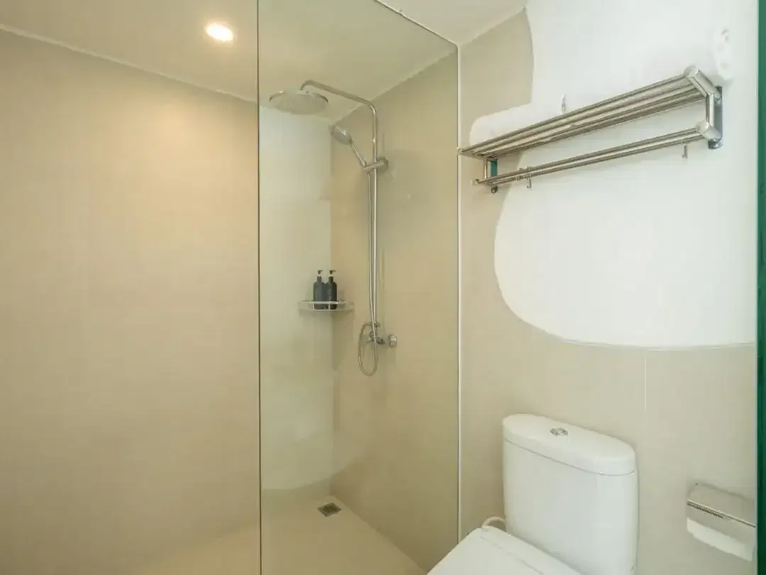 SANTORINI VILLA STYLE IN TOYA NING UNGASAN - Image 7 of 10
