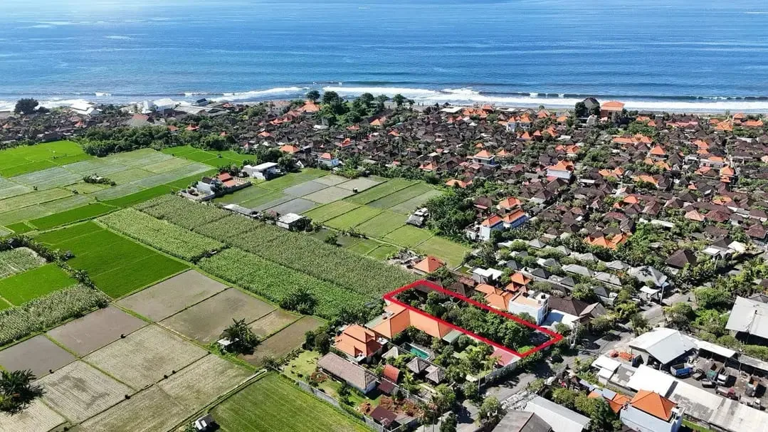 Tanah 10are di Jalan Pantai Gumicik Ketewel Dekat Sanur Padanggalak - Image 2 of 10