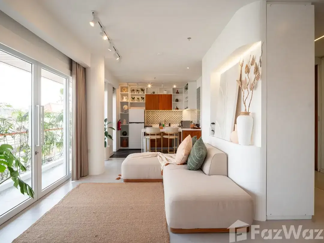 Brand-New Apartment in the Heart of Berawa - Image 2 of 8
