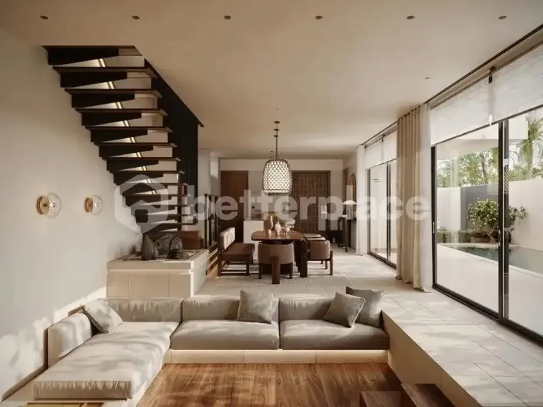 Refined Coastal Luxury Redefined – Boutique Designer 3-bed Villa in Kedungu Offering Privacy, Space, and Timeless Investment Appeal - Image 6 of 10