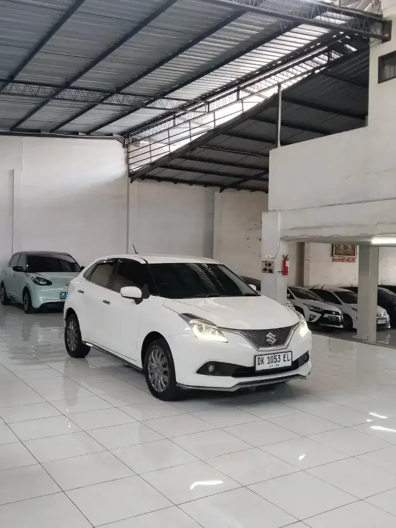 SUZUKI BALENO MANUAL 2018 ASLI BALI SIAP PAKAI ISTIMEWA - Image 2 of 8