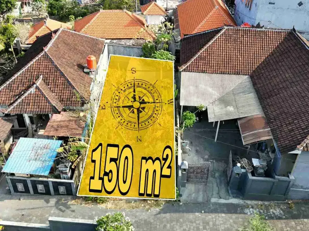 Tanah Plot Kecil Link Rumah Kost Siligita Nusa Dua Bali - Image 6 of 10
