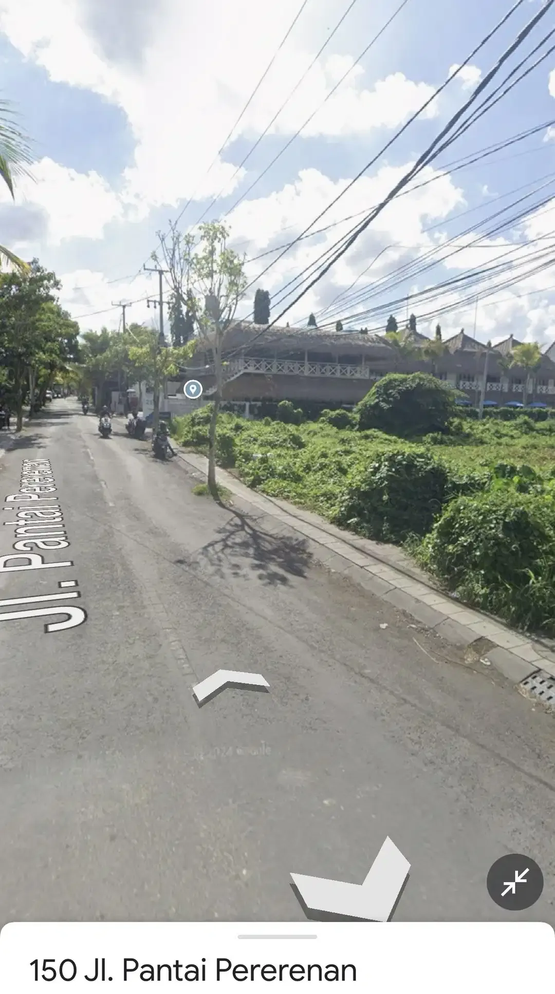 Tanah Sewa Pantai Pererenan - Image 2 of 5