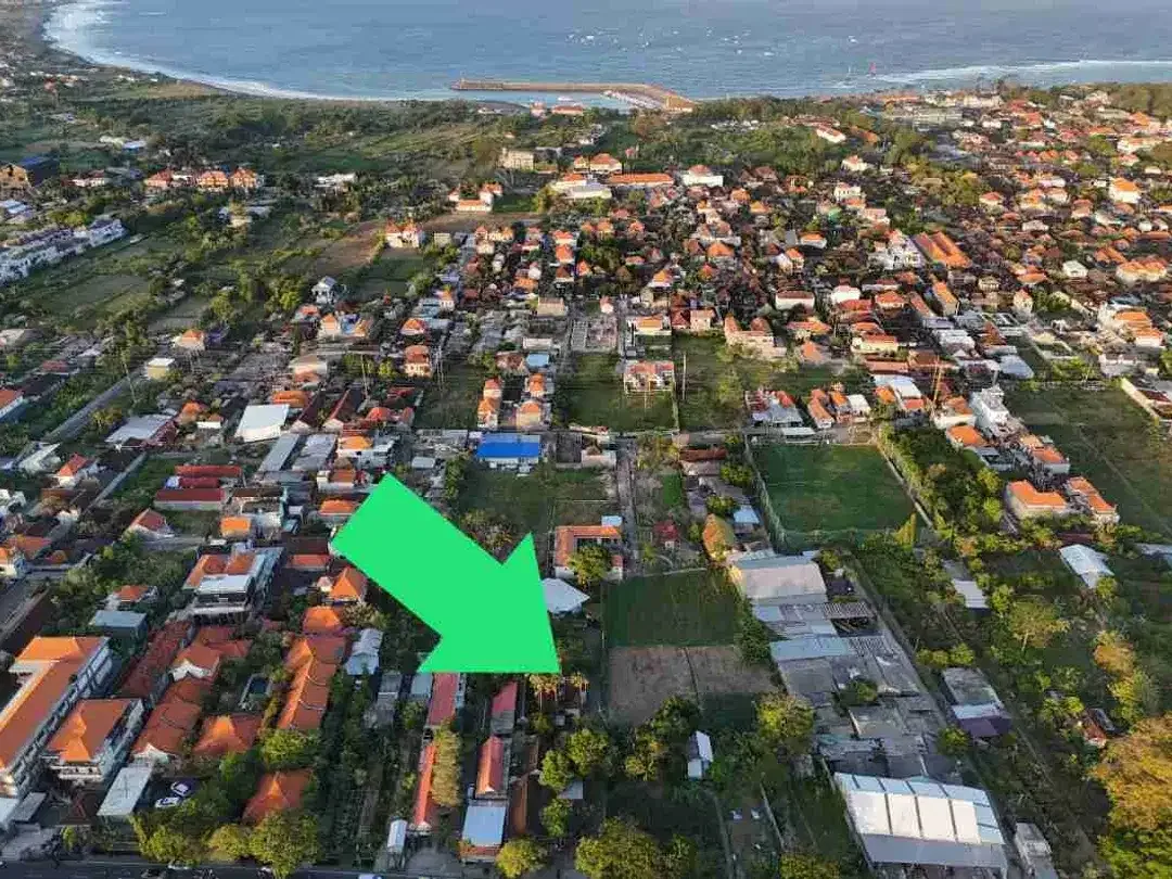 Tanah Leasehold Premium Sanur Area Denpasar Selatan Bali - Image 7 of 9