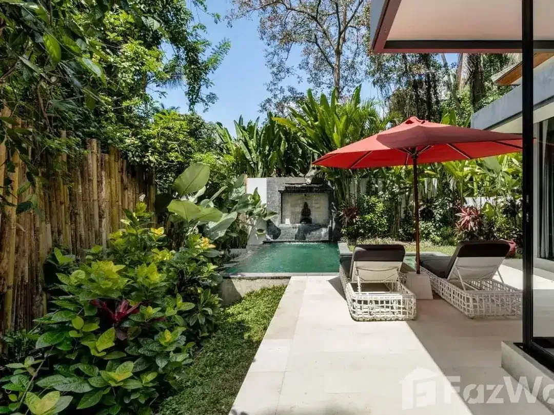 1 Bedroom Villa for sale in Ubud, Bali - Image 5 of 8