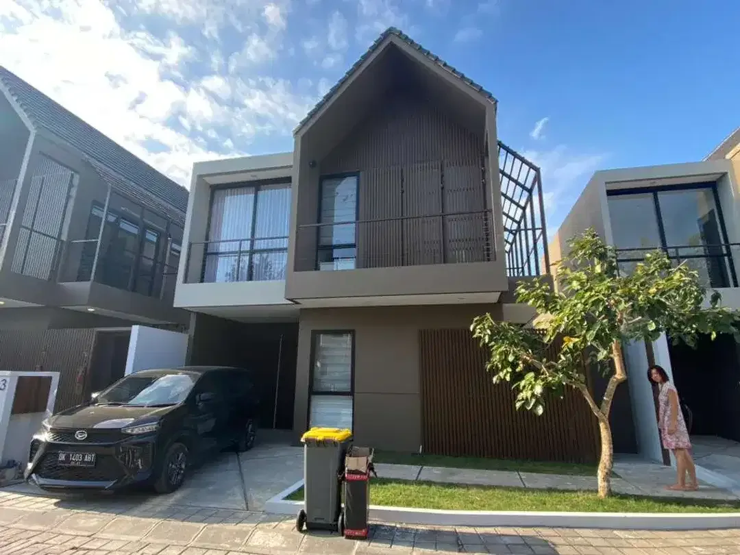 Villa 3 Bedroom di Lokasi Premium Jimbaran Start Dari 3,5M - Image 3 of 6