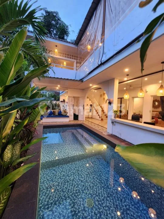 Villa Siap Huni 3 Bedroom With Pool Area Padonan Canggu - Image 2 of 4