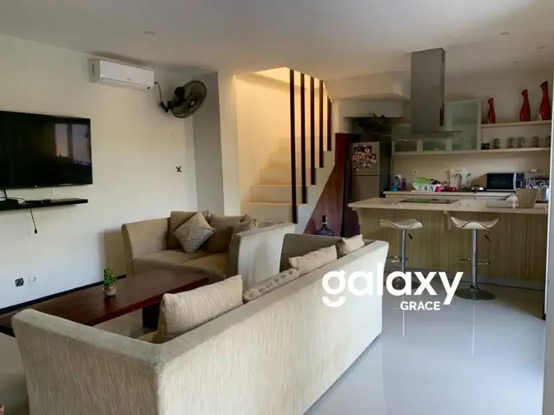 DIJUAL VILLA MODERN MINIMALIS 2 LANTAI DI BALANGAN PRATAMA JIMBARAN - Image 4 of 10