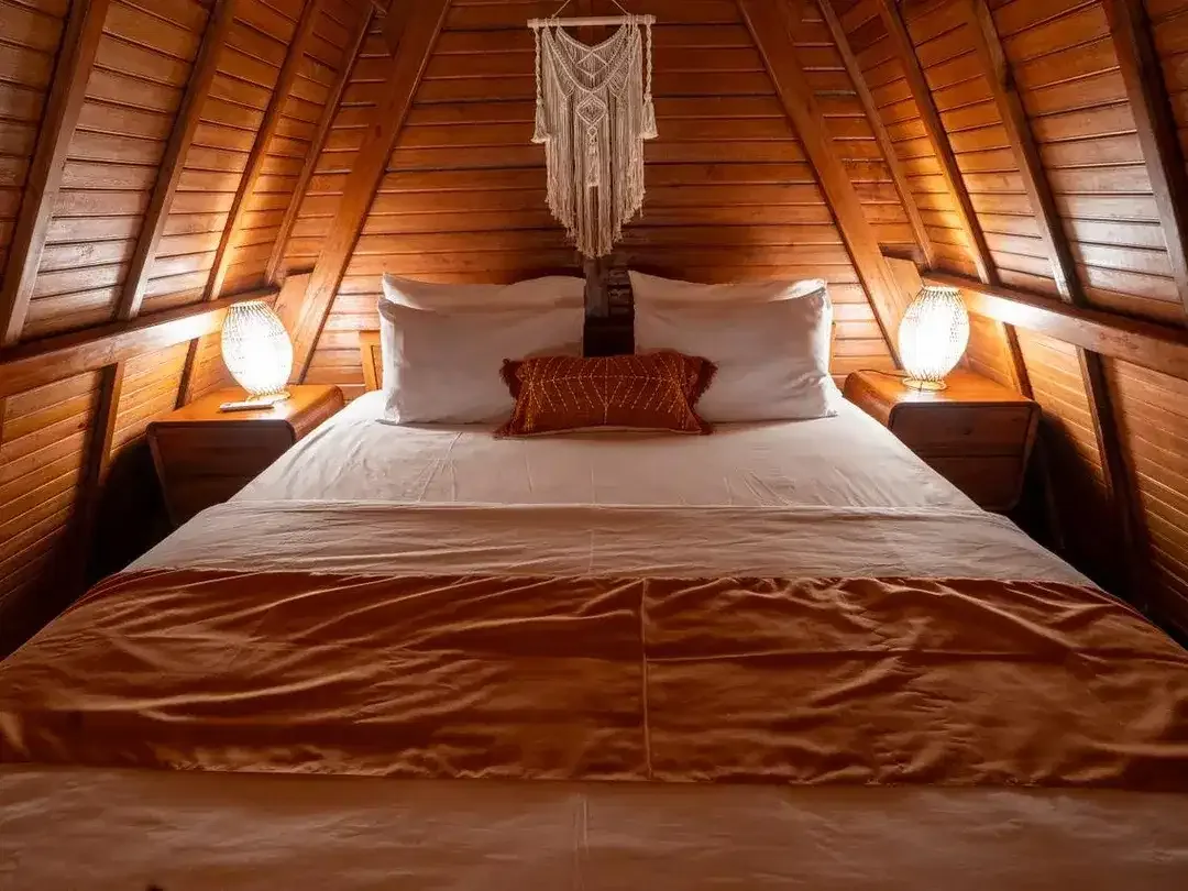 VILLA PRIBADI 1 KAMAR TIDUR – RESORT EKSKLUSIF DI NUSA PENIDA ( ML ) - Image 5 of 10