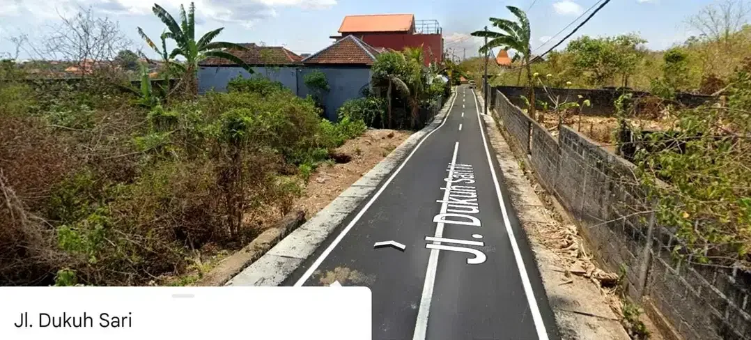 Tanah Strategis di Jl Dukuh Sarii - Image 5 of 7