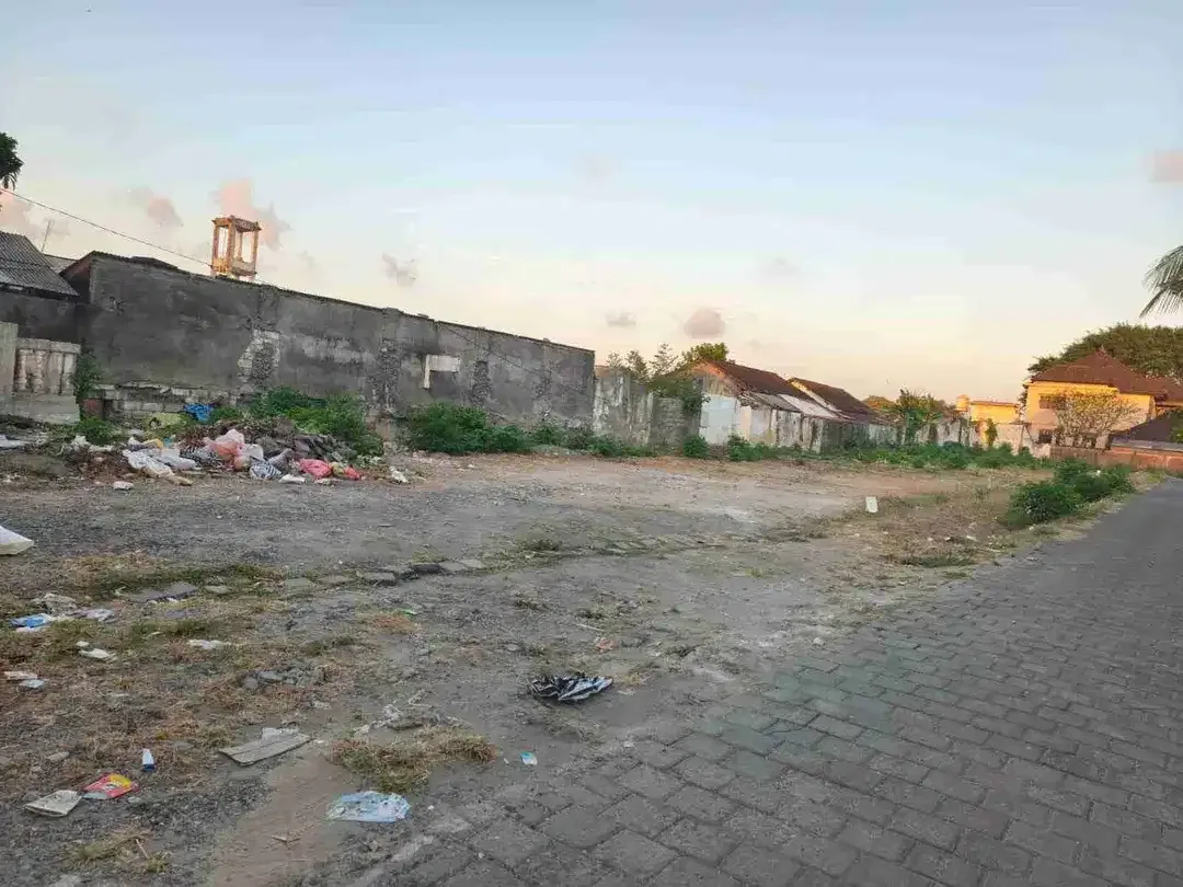 Dijual tanah di jalan Raya Utama kubu anyar Tuban, Kuta Bali - Image 6 of 6