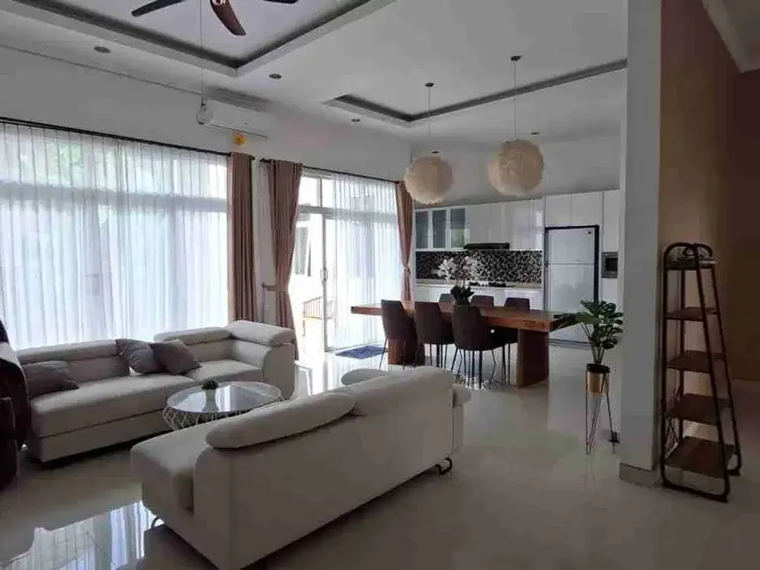 For sale two story house, near Azko & Nusa dua Square jln bypass ngurah rai Jimbaran Badung Bali - Image 8 of 10