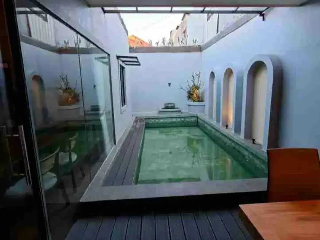 Villa 2 Kamar Nuansa Kori Taman Griya Jimbaran Bali - Image 1 of 10
