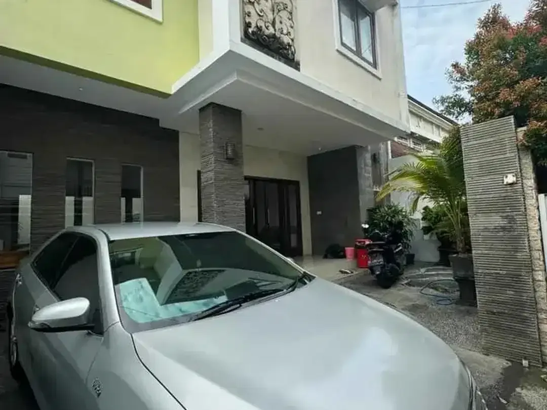 VILLA DIJUAL – TUKAD BALIAN, RENON, DENPASAR - Image 10 of 10