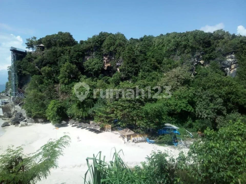 Dijual Tanah Pantai Berpasir Putih di Balangan, Jimbaran - Image 2 of 3