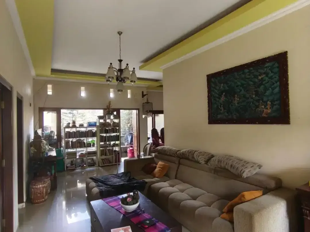 JUAL RUMAH SIAP HUNI DI KEBO IWA UTARA, DENPASAR - Image 9 of 10