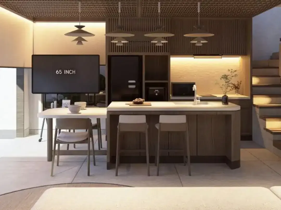 LEASEHOLD VILLA PRIME LOCATION DI RAYA PERERENAN MENGWI BADUNG - Image 7 of 10