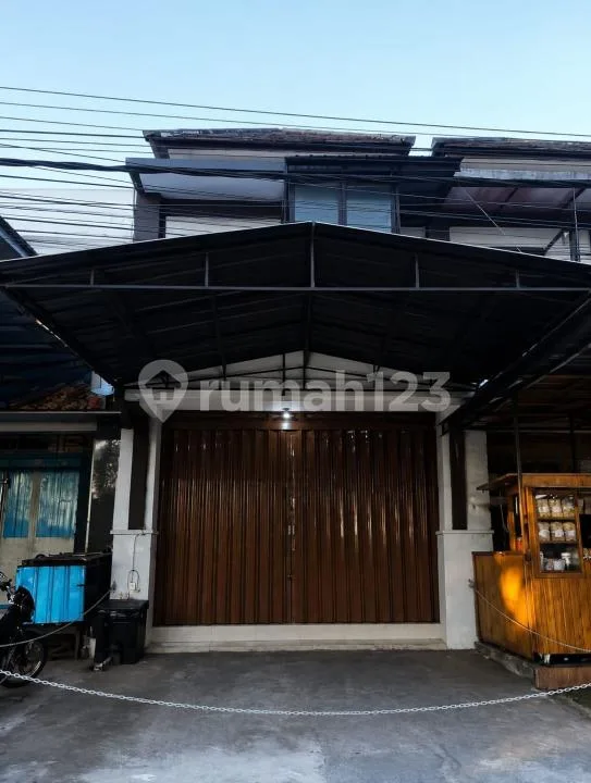 Dijual Ruko 2 Lantai Strategis di Jalan Raya Cokroaminoto - Denpasar - Image 2 of 4