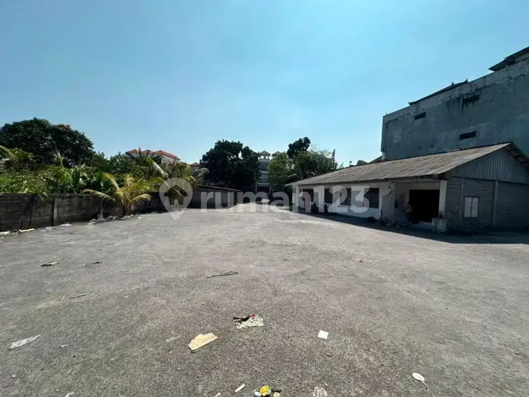 Gudang Strategis di Denpasar Utara, LT 2.440 M², Gudang 726 M², SHM & PBG - Image 5 of 5