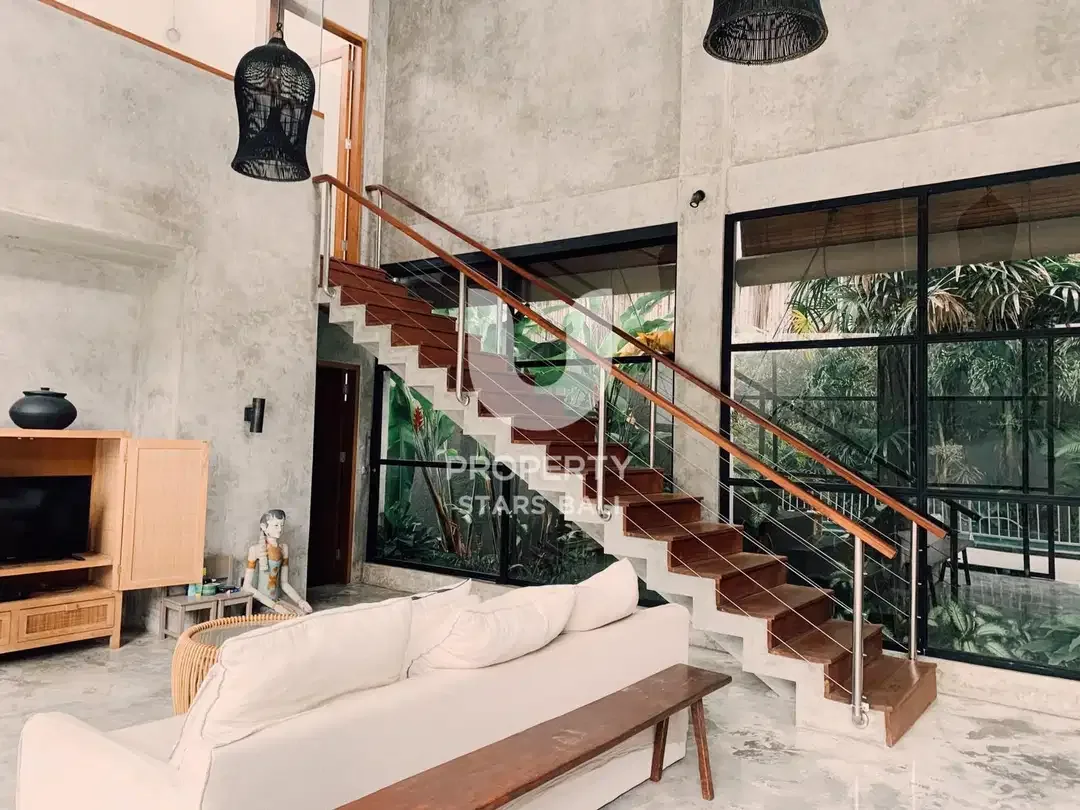 FOR SALE OR RENT NICE VILLA AT STRATEGIC AREA. TEGAL CUPEK-UMALAS - Image 4 of 10