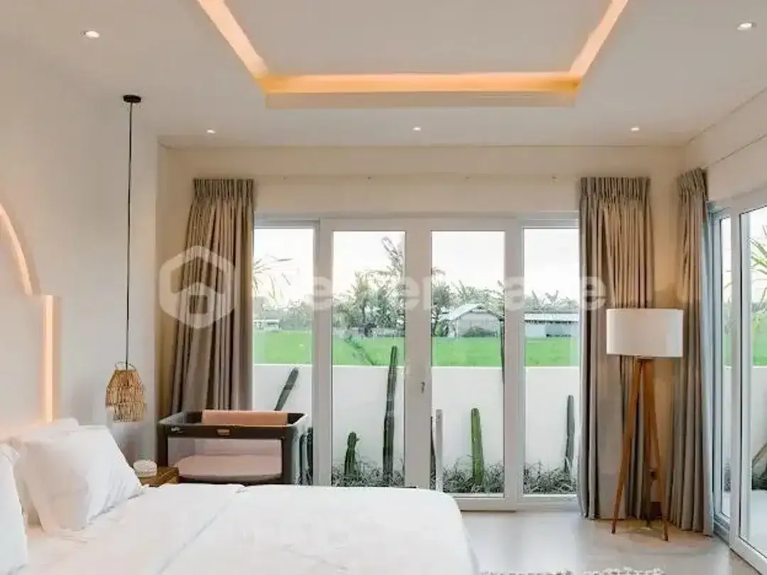 Modern Tropical Villa in Peaceful Cemagi, Canggu 4 Bedrooms Just 4 Minutes from the Beach - Image 10 of 10