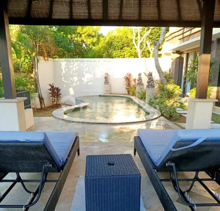 Disewakan Villa di Ungasan dengan View yang Menawan - Image 3 of 4