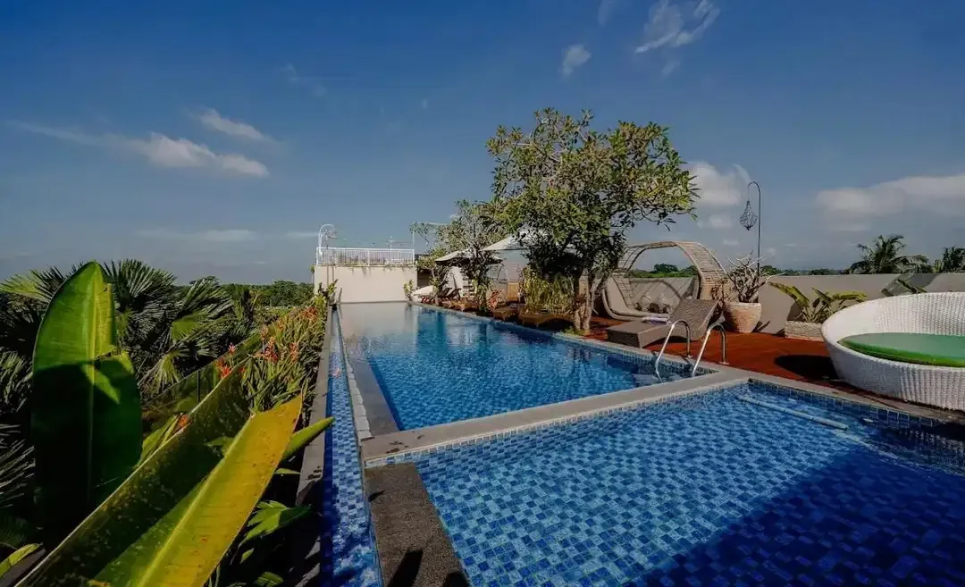 Hotel Central Ubud Gianyar Bali - Image 3 of 10