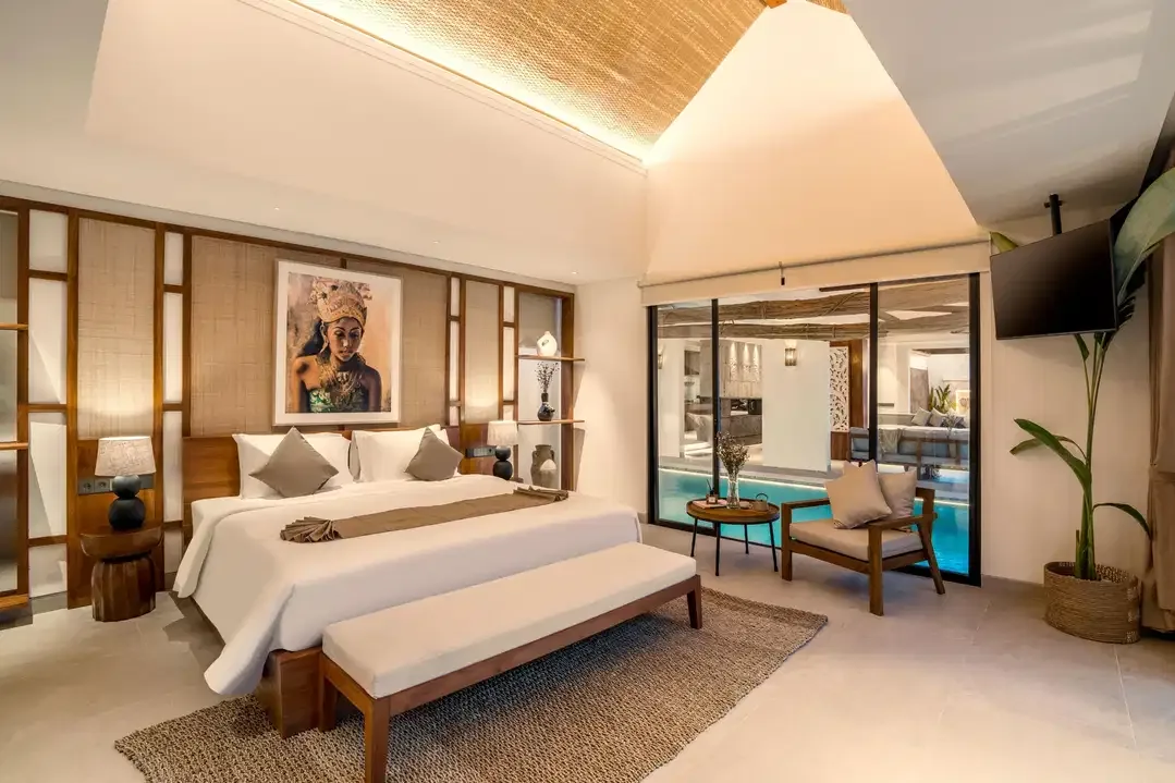 Villa modern canggu bali - Image 8 of 10