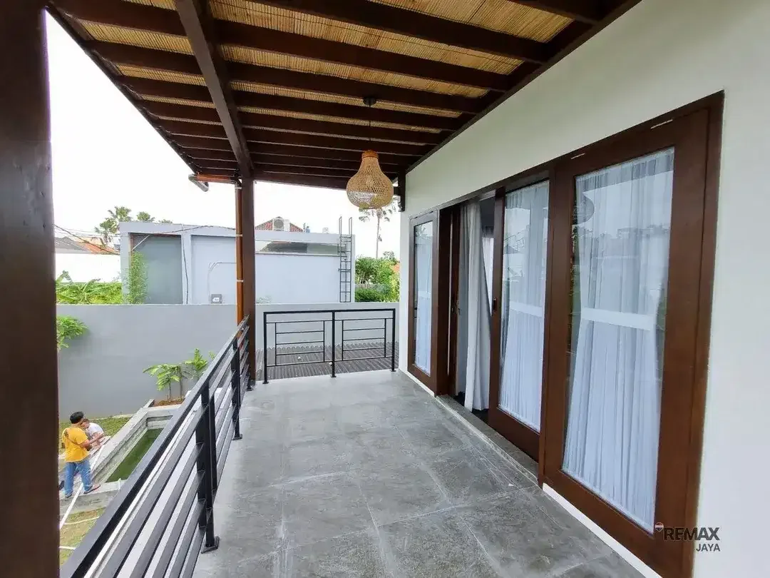 Extra Spacious Villa for Rent at Petitenget Kuta - Image 6 of 9