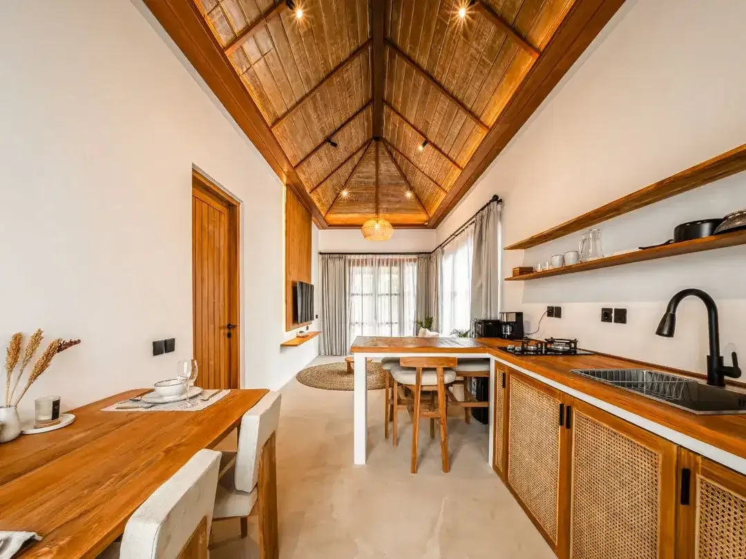 Vila siap huni dengan 1 kamar tidur di kawasan Ubud yang asri! - Image 9 of 10