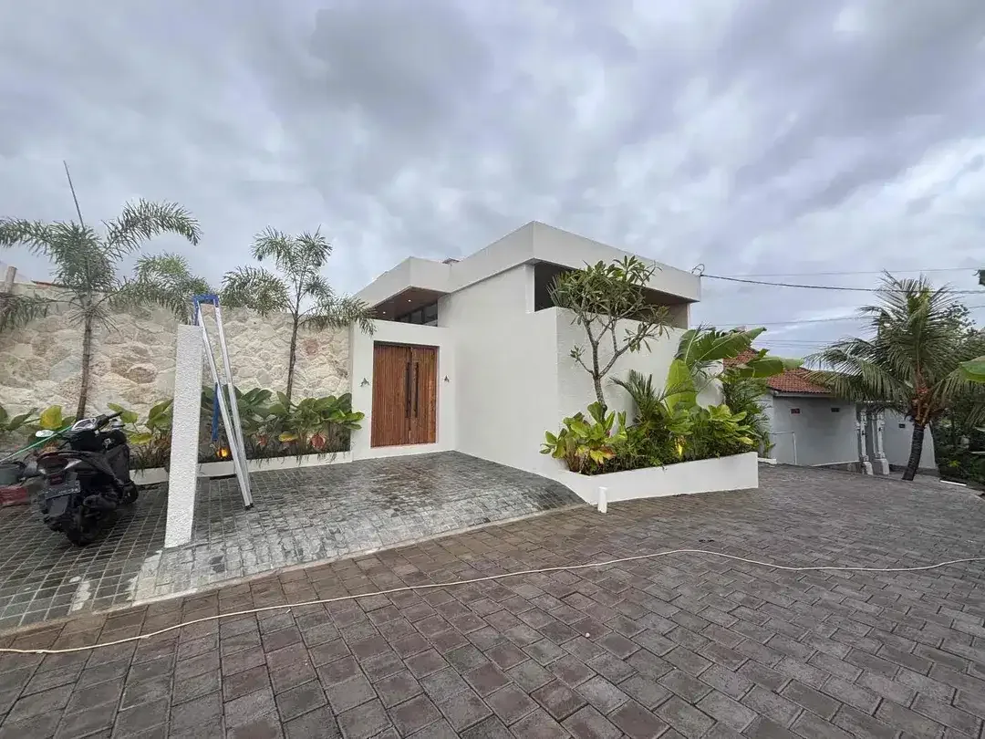 Luxury Modern Villa in Munggu – 10 Minutes to Seseh Beach - Image 1 of 10