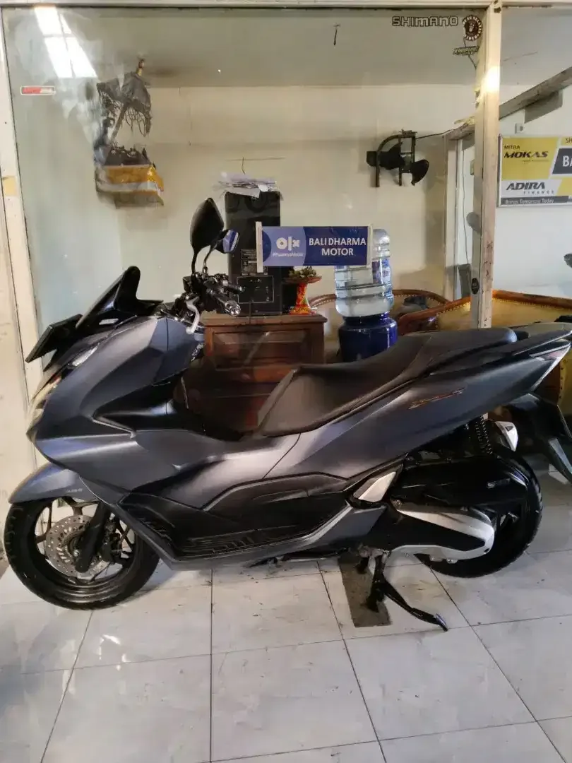 DP 2,2 JT/ BUNGA MENURUN 2% / HONDA PCX 160 ABS TAHUN 2021 - Image 4 of 7