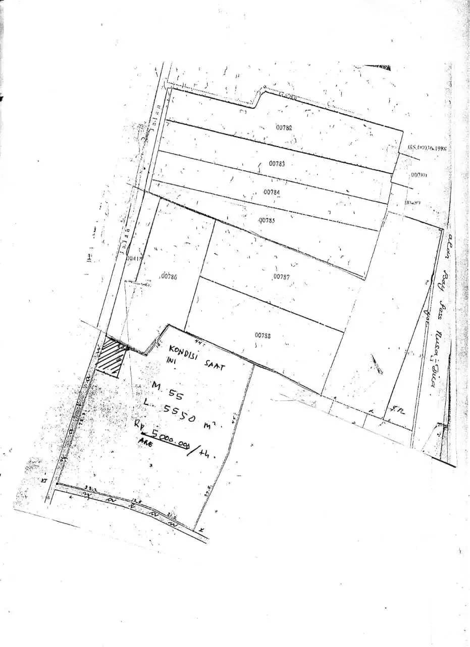 DIJUAL LAHAN PREMIUM JALAN UTAMA BYPASS JIMBARAN - Image 7 of 10