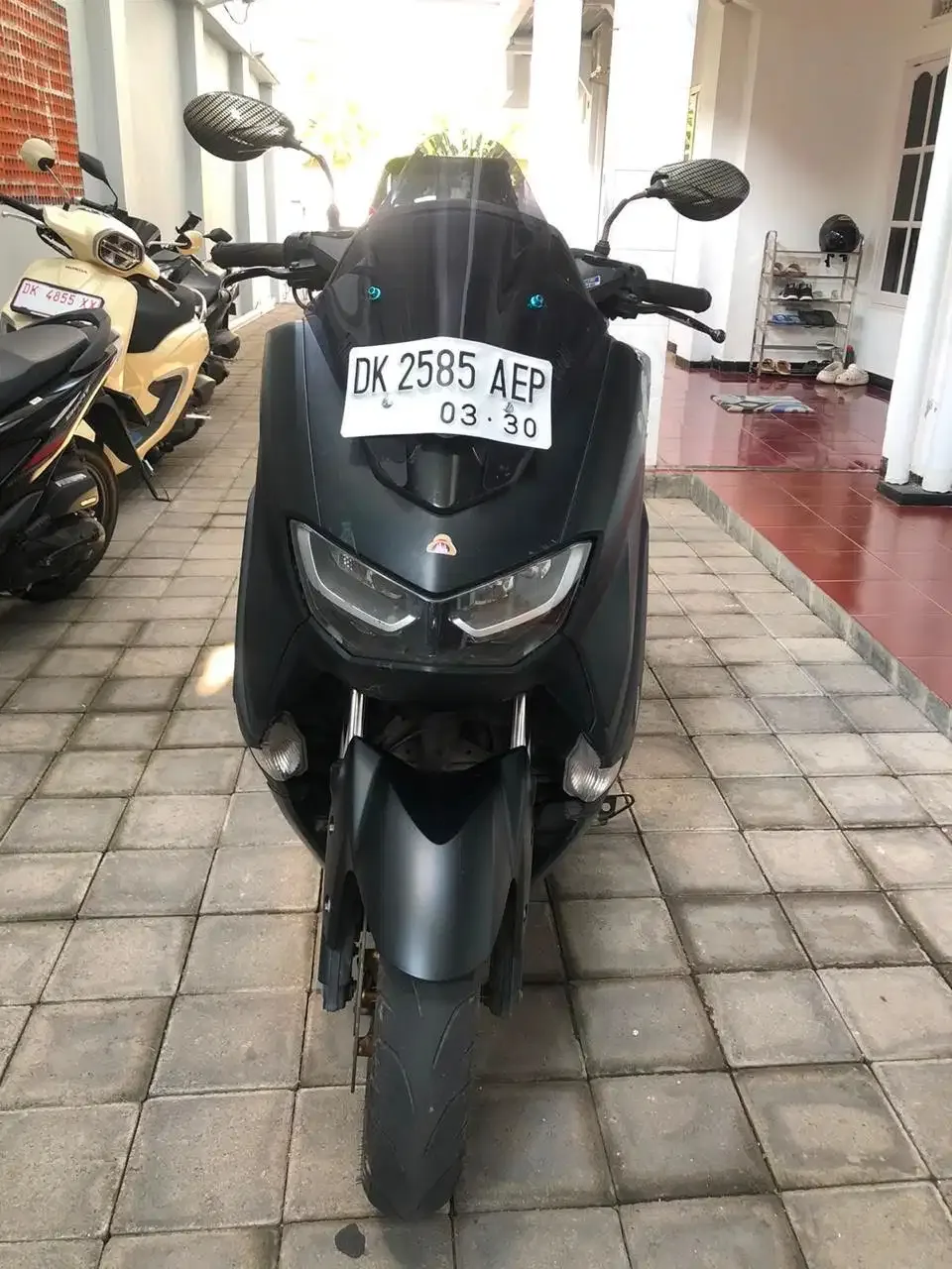 NMAX ABS keyless 2023 - Image 2 of 4