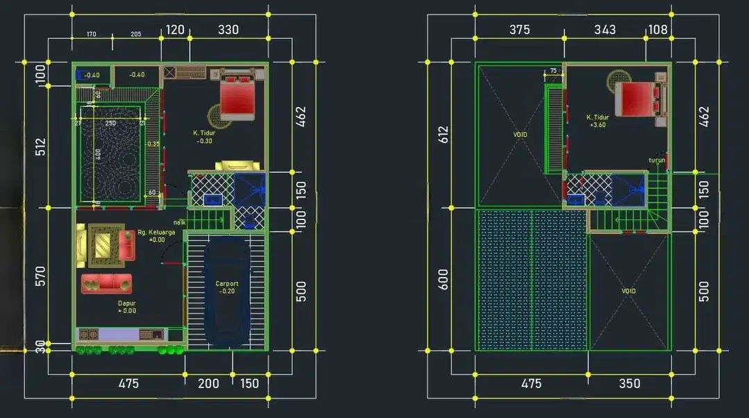 Off-Plan Rumah Semi Villa Sanur - Image 5 of 5